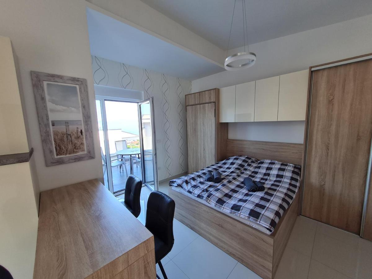 My Paradies - Njivice Studio**** Екстер'єр фото